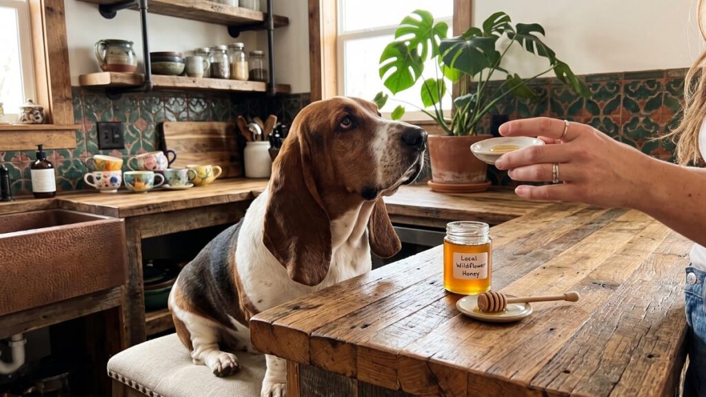 Can Dogs Have Honey