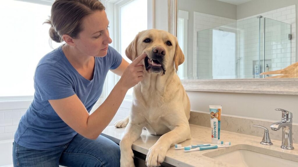 Dog Dental Health