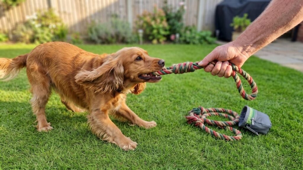 Fun Dog Training Games