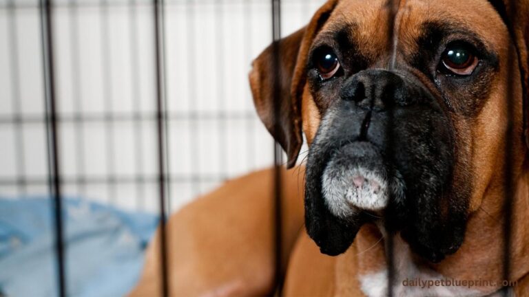 How to Crate Train an Older Dog