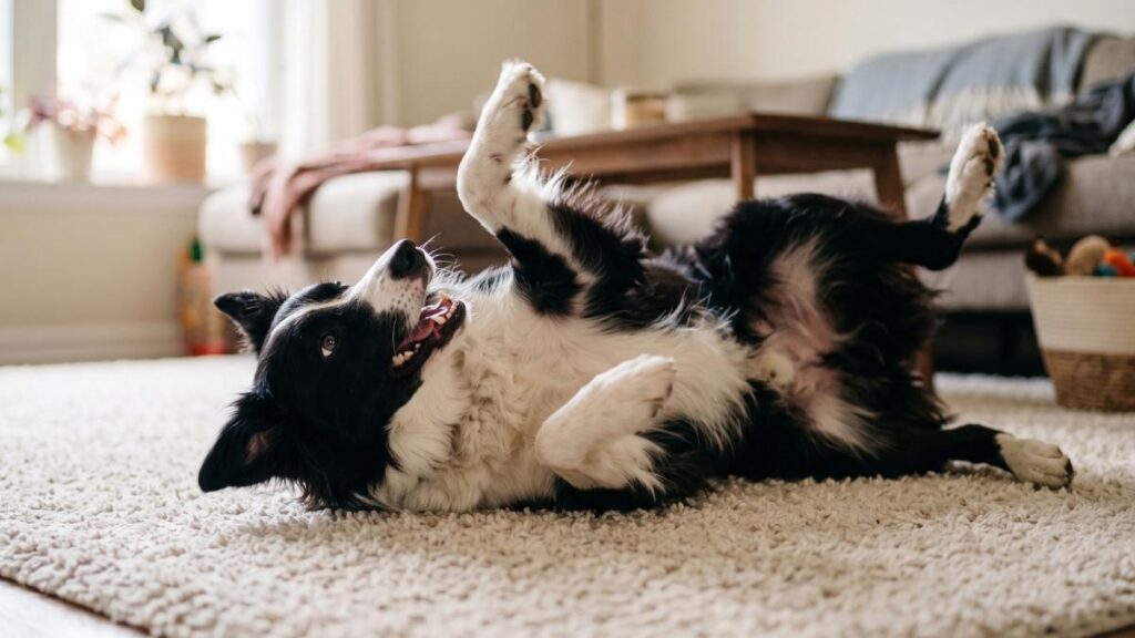 How to Teach Your Dog to Roll Over