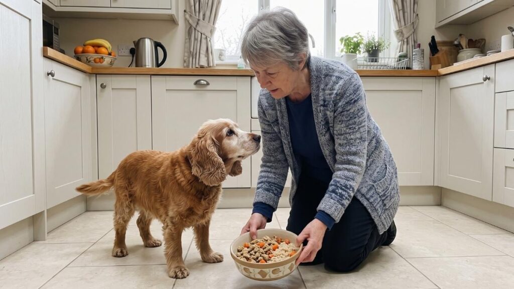 Kidney-Friendly Homemade Dog Food Recipes