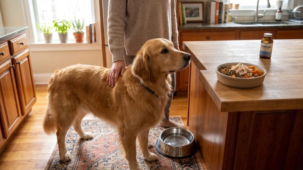 Natural Ways to Support Your Dogs Health