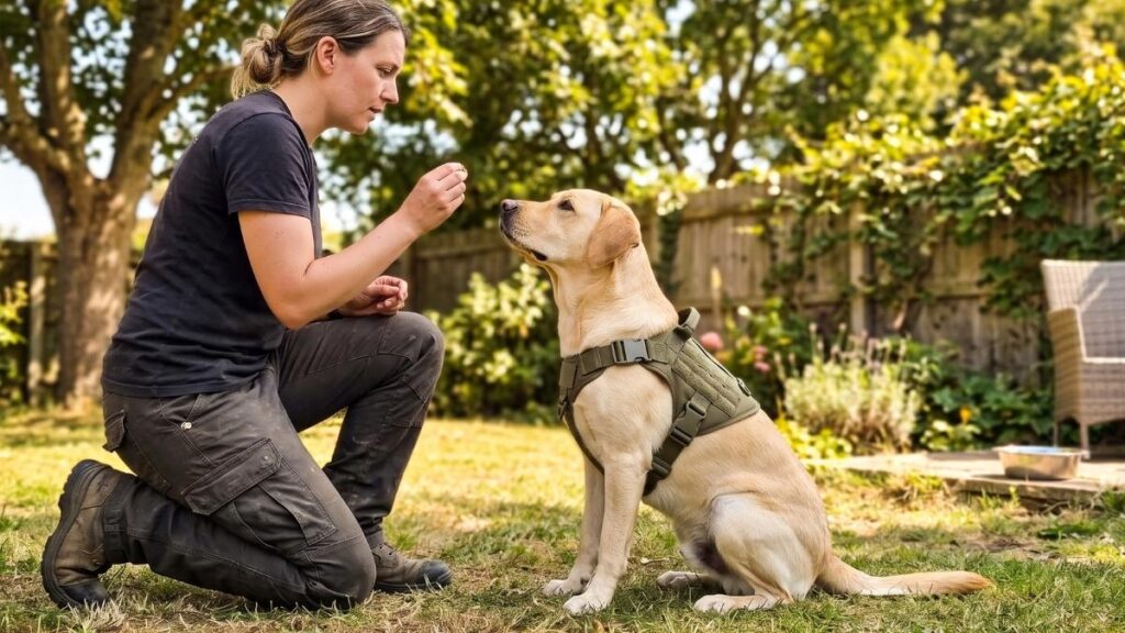 Owner-Trained vs Program-Trained