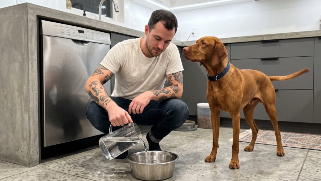 Urinary Tract Dog Food Recipe