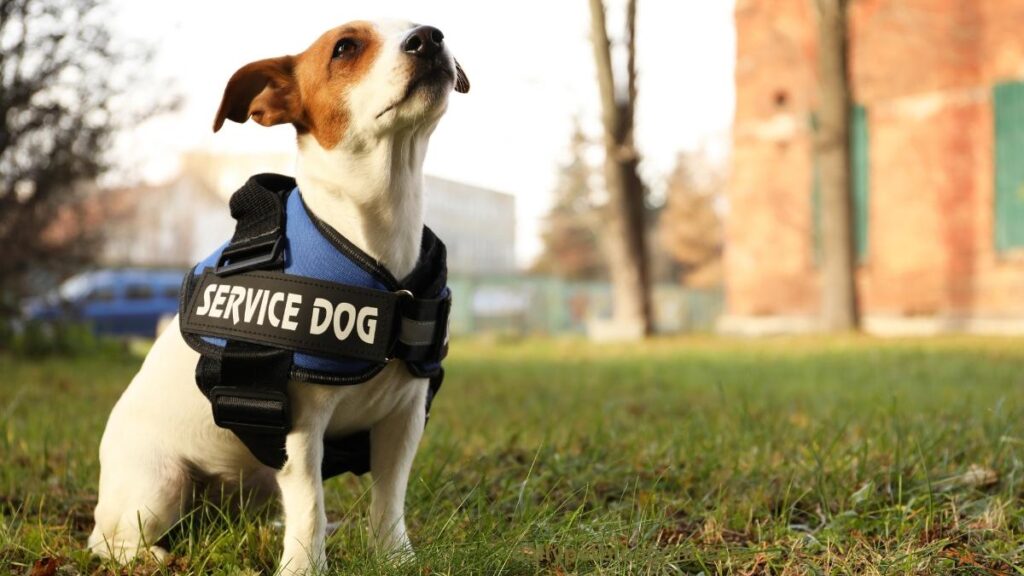 What Is a Psychiatric Service Dog