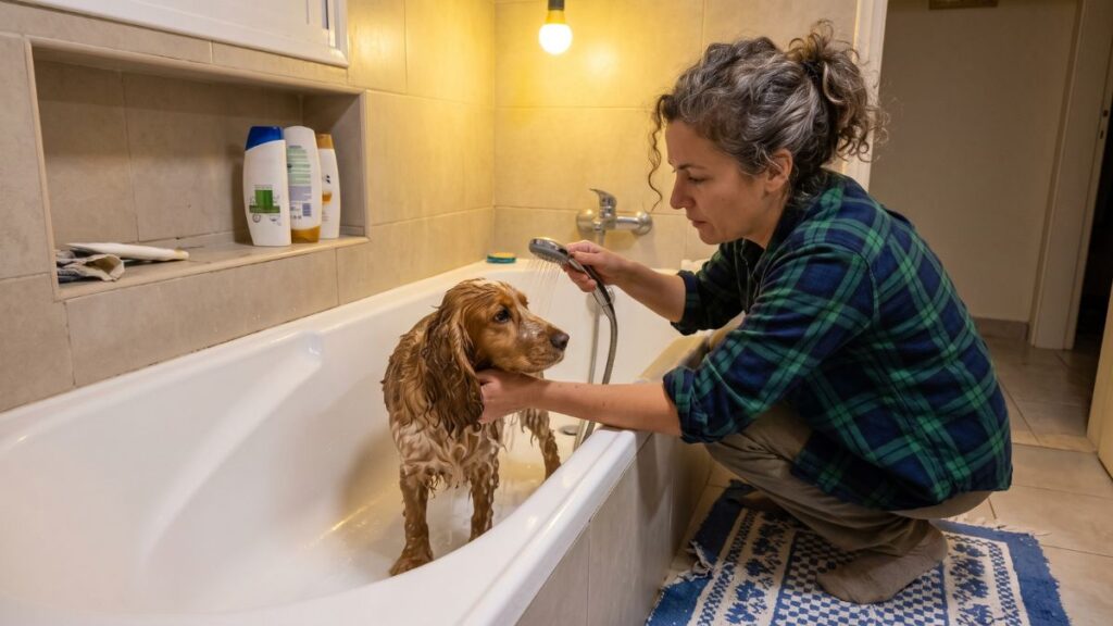 Dog Allergy Remedies for Itch Relief