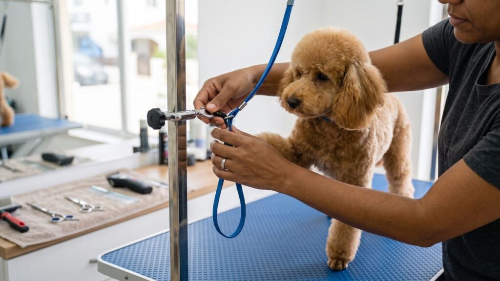 Dog Grooming Safety Tips