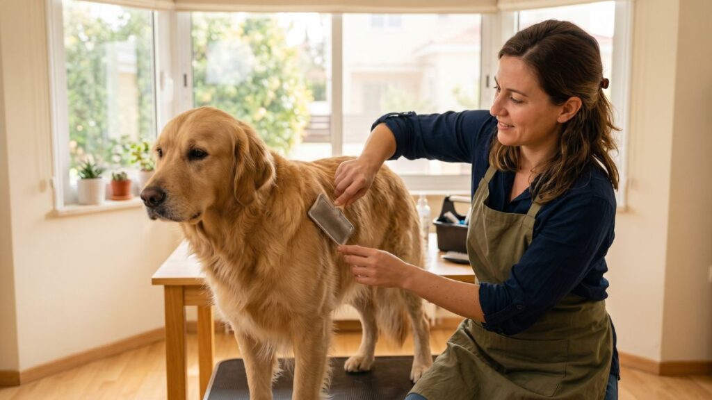 Dog Grooming The Complete Guide