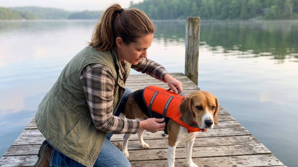 Dog Life Jackets