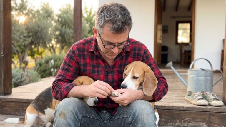 Dog Paw Health Tips