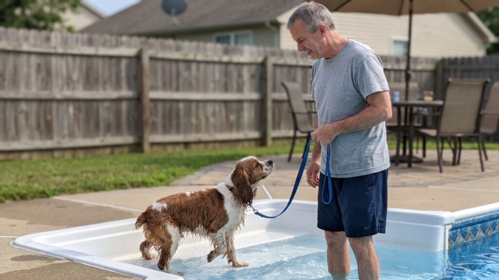 Dog Pool Safety Tips