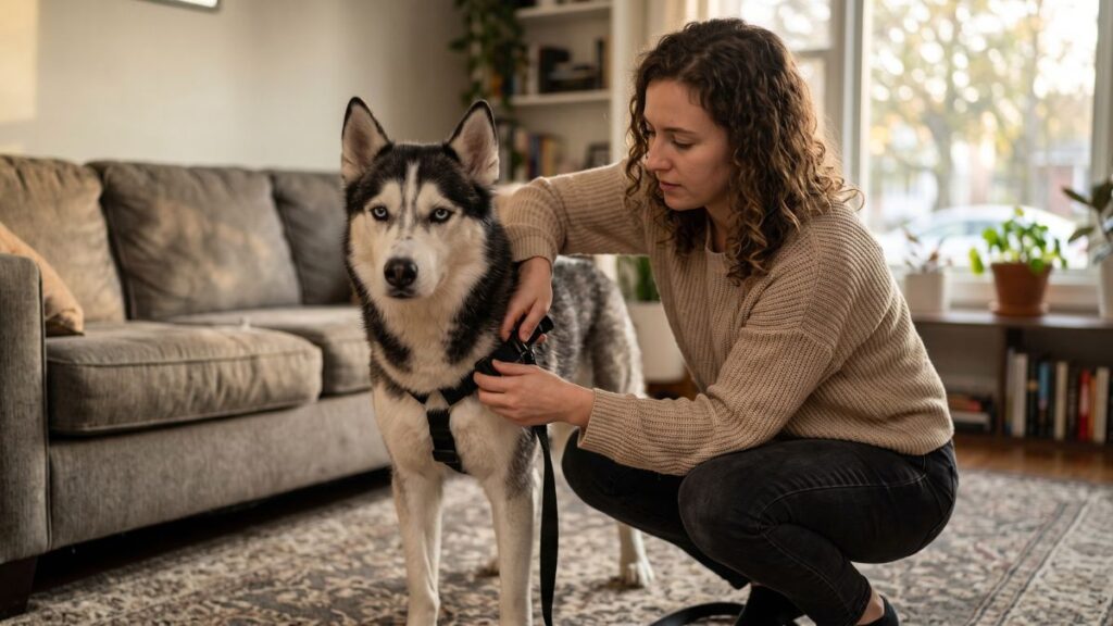 Dog Safety Harnesses