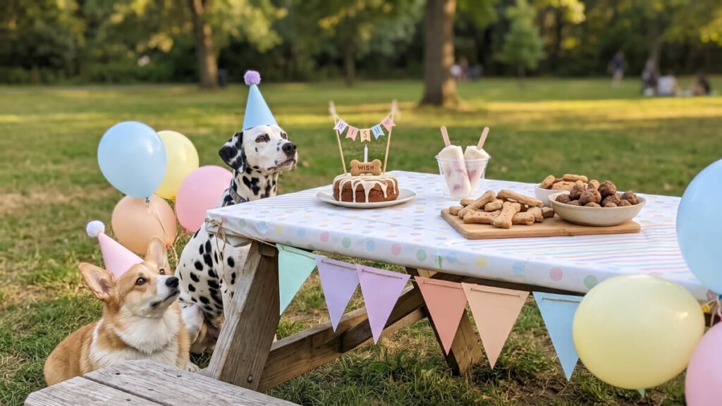 Dog Themed Party Food Recipes