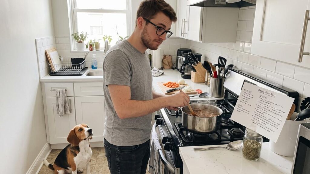 Easy Homemade Dog Food Recipes for Beginners