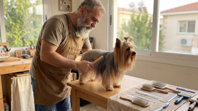 Grooming Styles for Long-Haired Dogs