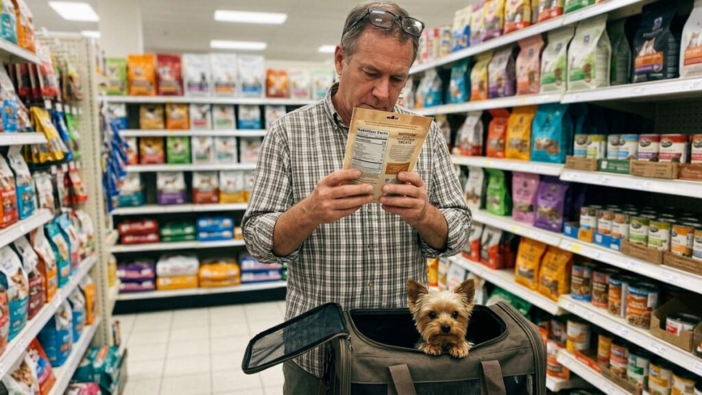 Healthy Dog Treats What to Look For