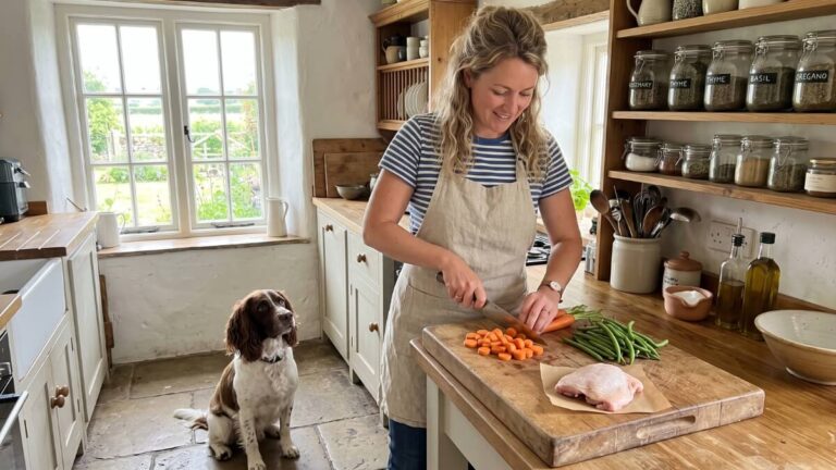 Natural Homemade Dog Food Recipes
