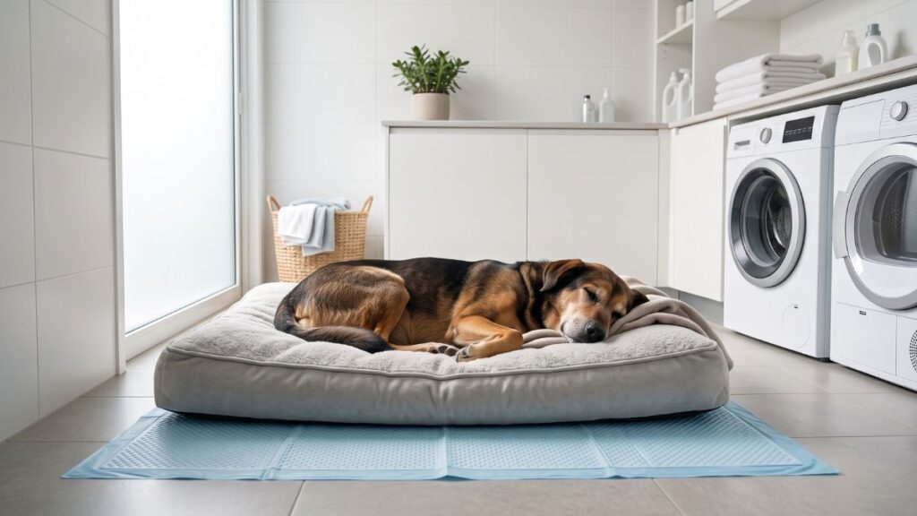 Natural and Home Remedies for Dog Incontinence