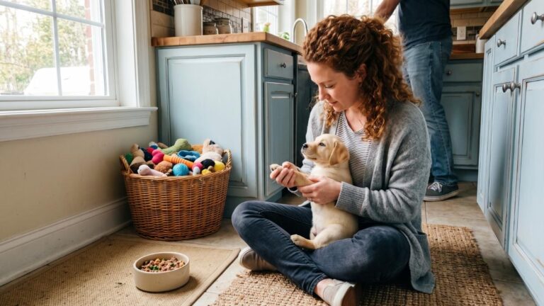 Puppy Food Recipes Homemade and Vet-Safe