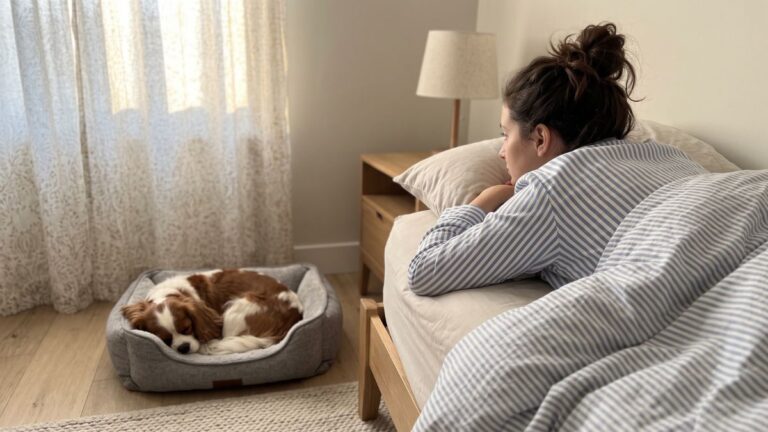 Sleeping With Your Dog