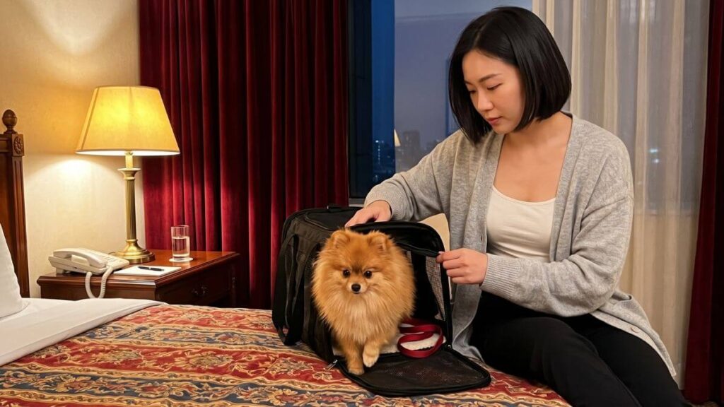 Small Dog Travel Safety Tips